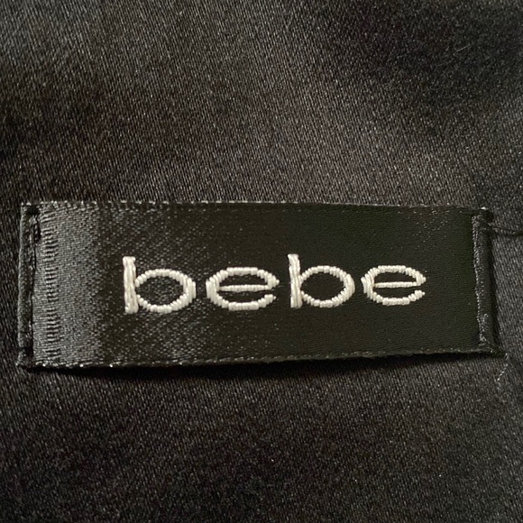 Bebe Rhinestone Blazer - Picture 8 of 9